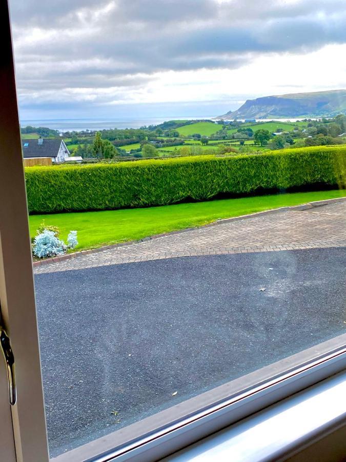 Cullentra House Hotell Cushendall Eksteriør bilde