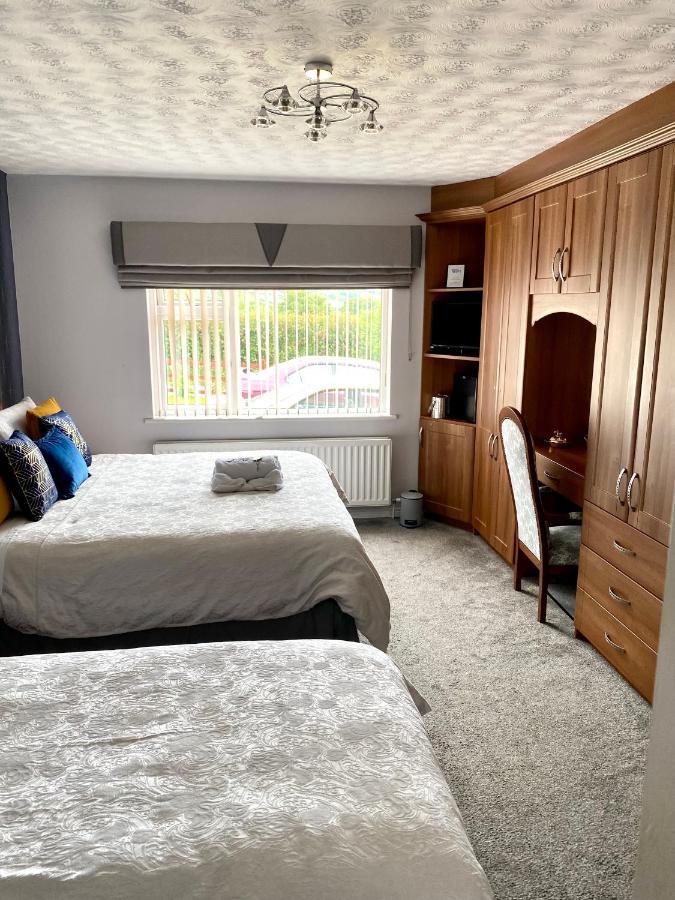 Cullentra House Hotell Cushendall Eksteriør bilde