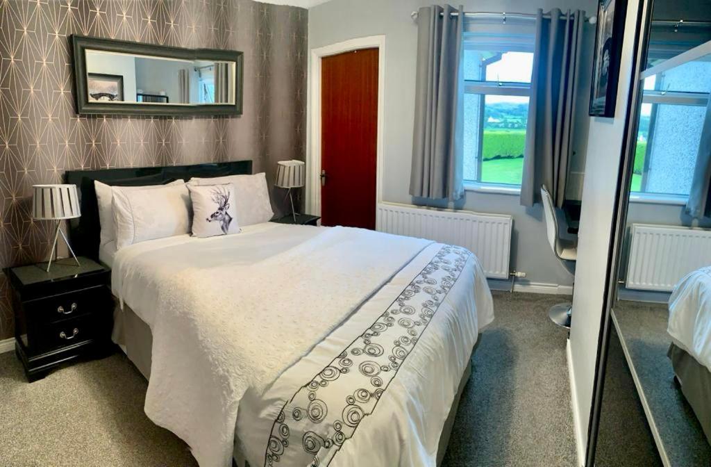 Cullentra House Hotell Cushendall Eksteriør bilde