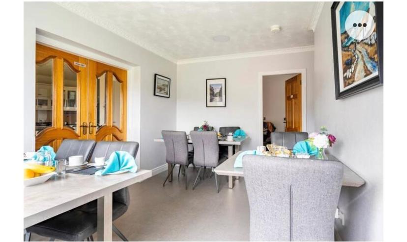 Cullentra House Hotell Cushendall Eksteriør bilde