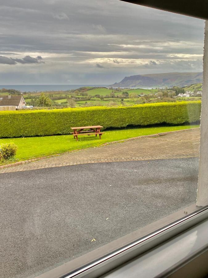 Cullentra House Hotell Cushendall Eksteriør bilde