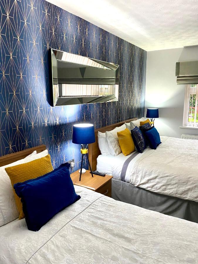 Cullentra House Hotell Cushendall Eksteriør bilde