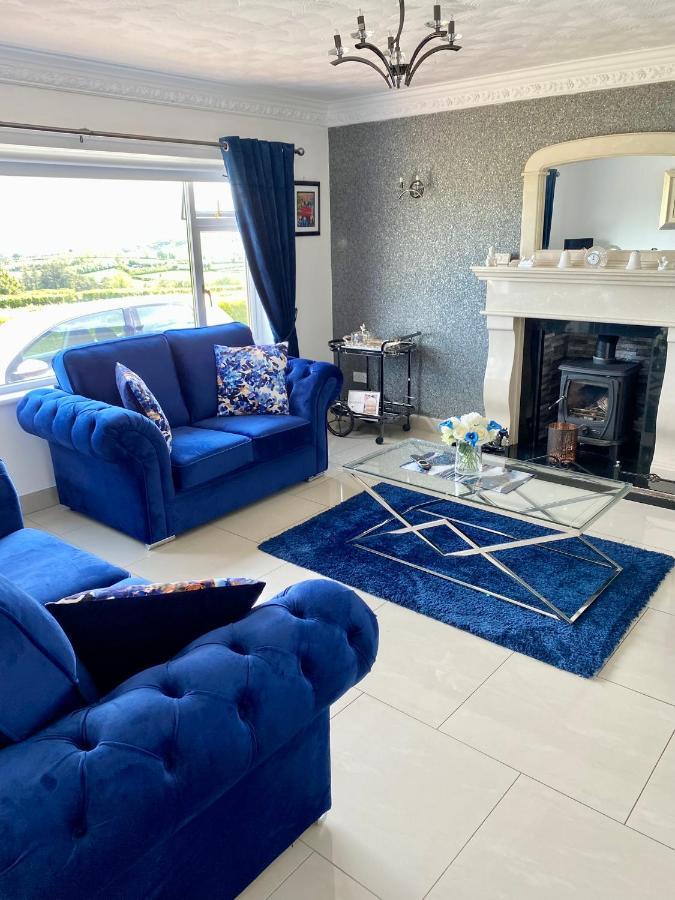 Cullentra House Hotell Cushendall Eksteriør bilde