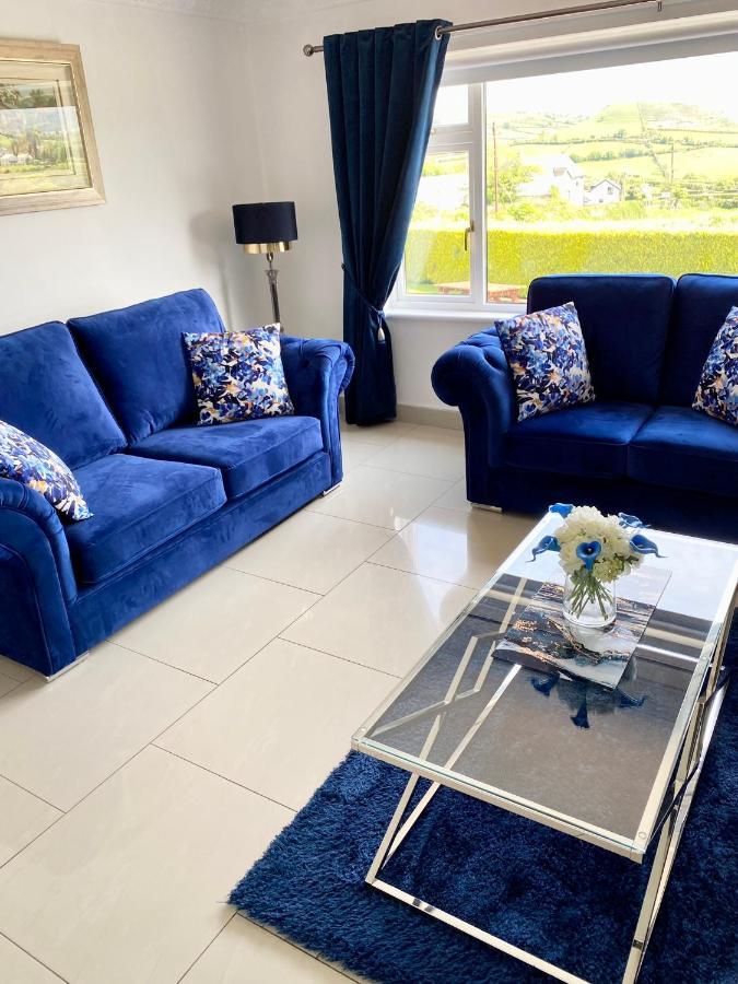 Cullentra House Hotell Cushendall Eksteriør bilde