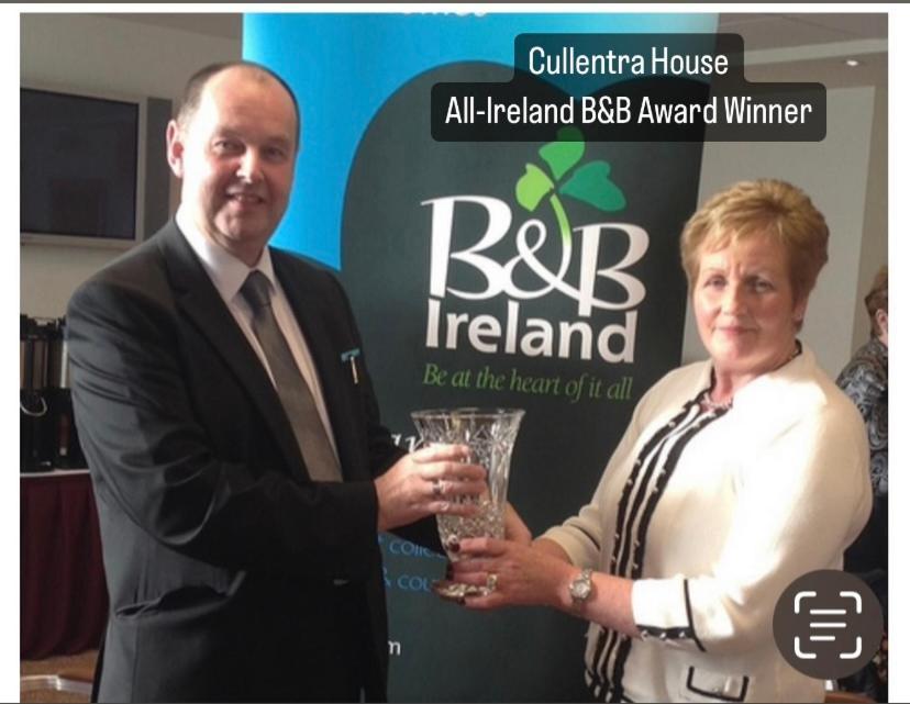 Cullentra House Hotell Cushendall Eksteriør bilde