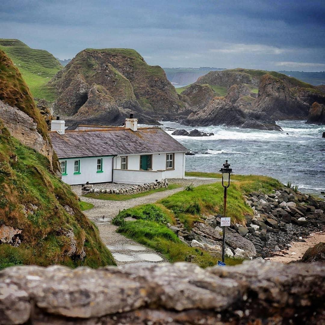 Cullentra House Hotell Cushendall Eksteriør bilde