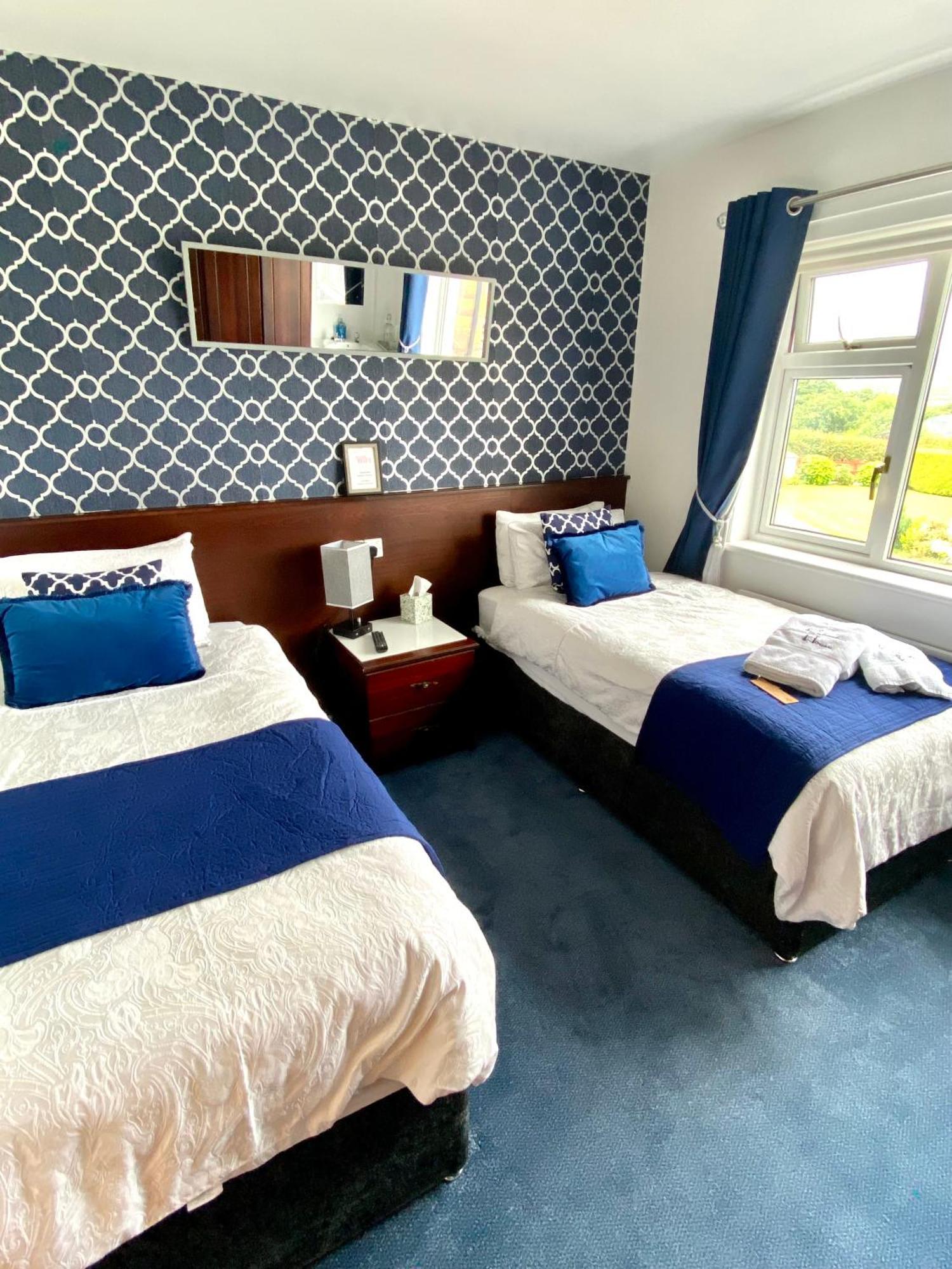 Cullentra House Hotell Cushendall Eksteriør bilde