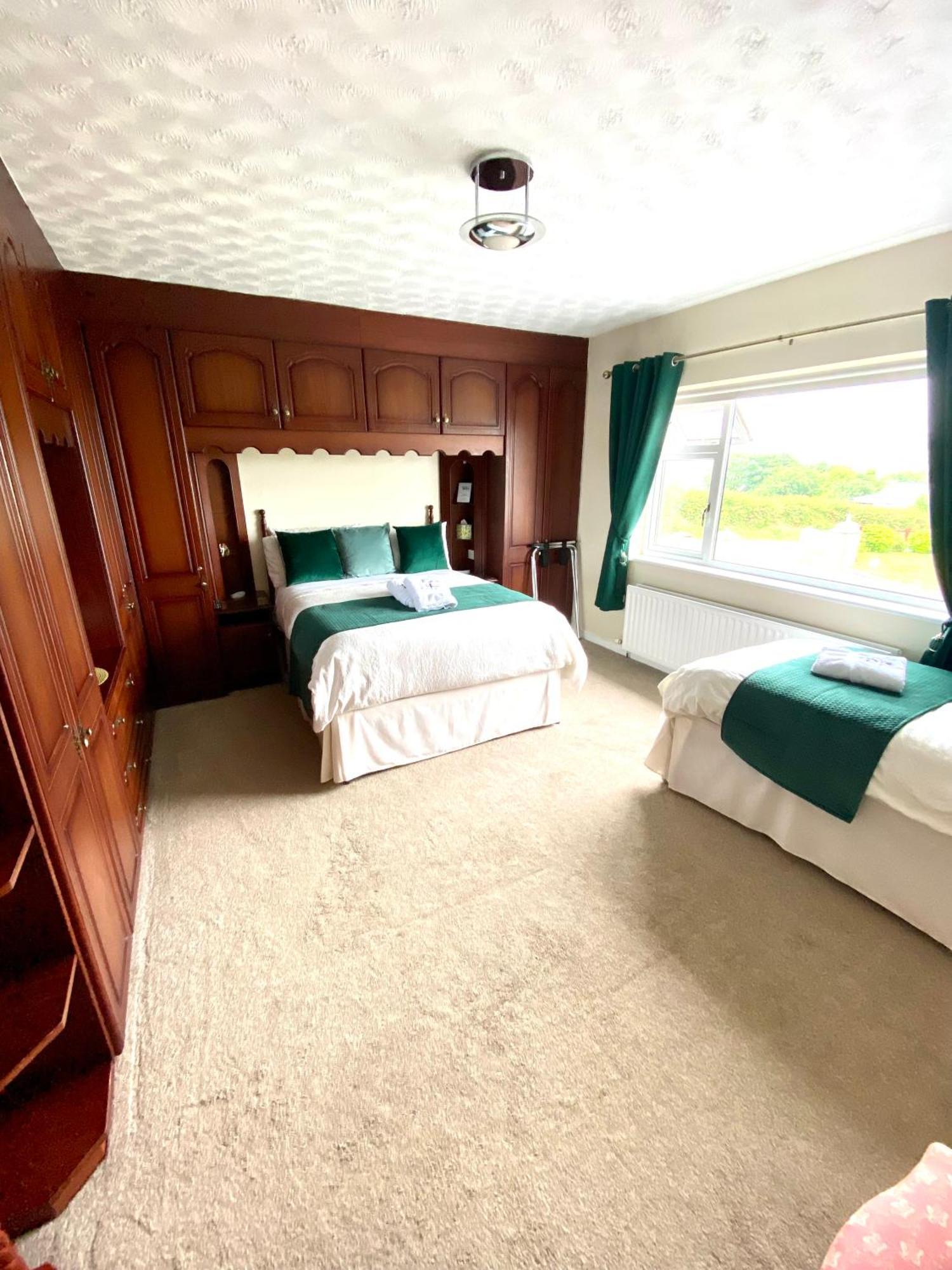 Cullentra House Hotell Cushendall Eksteriør bilde