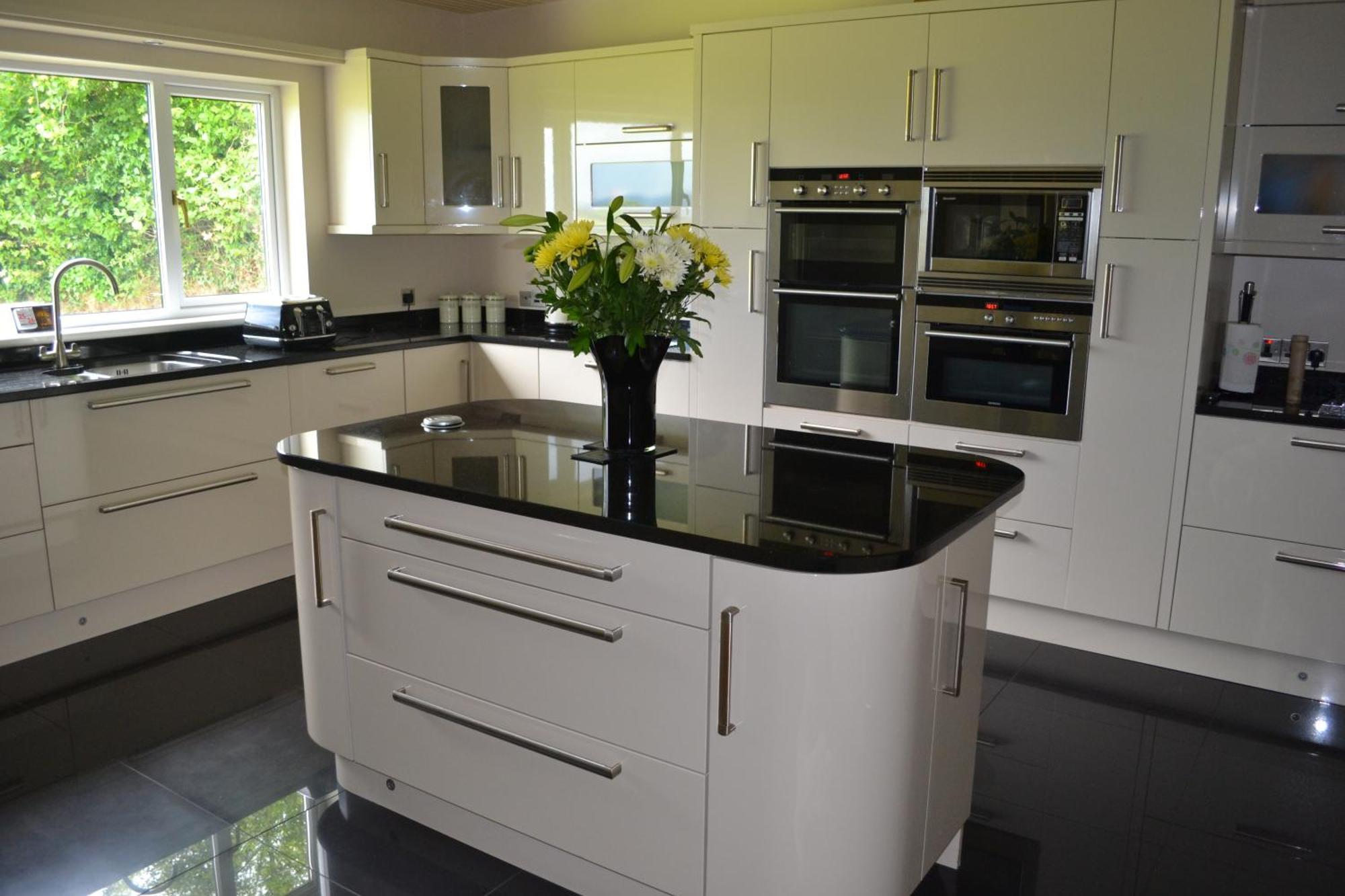 Cullentra House Hotell Cushendall Eksteriør bilde