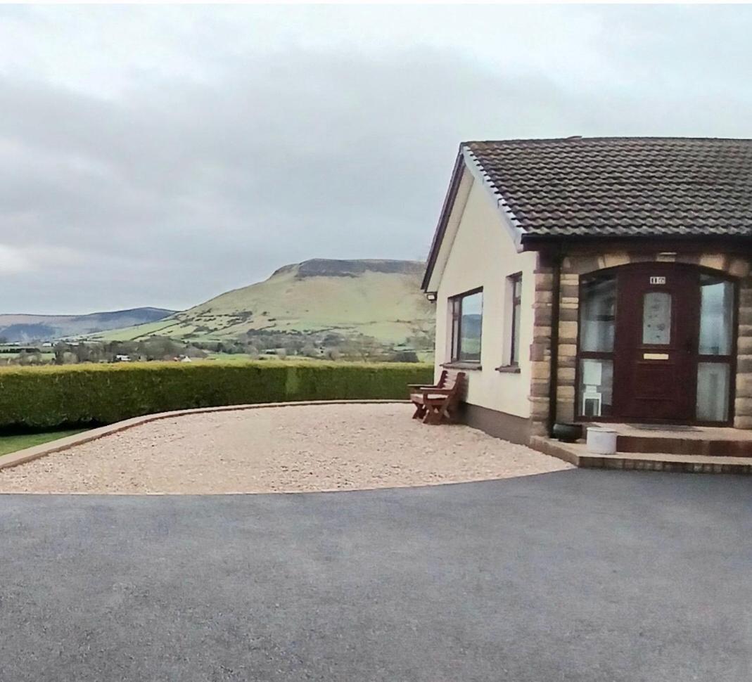 Cullentra House Hotell Cushendall Eksteriør bilde