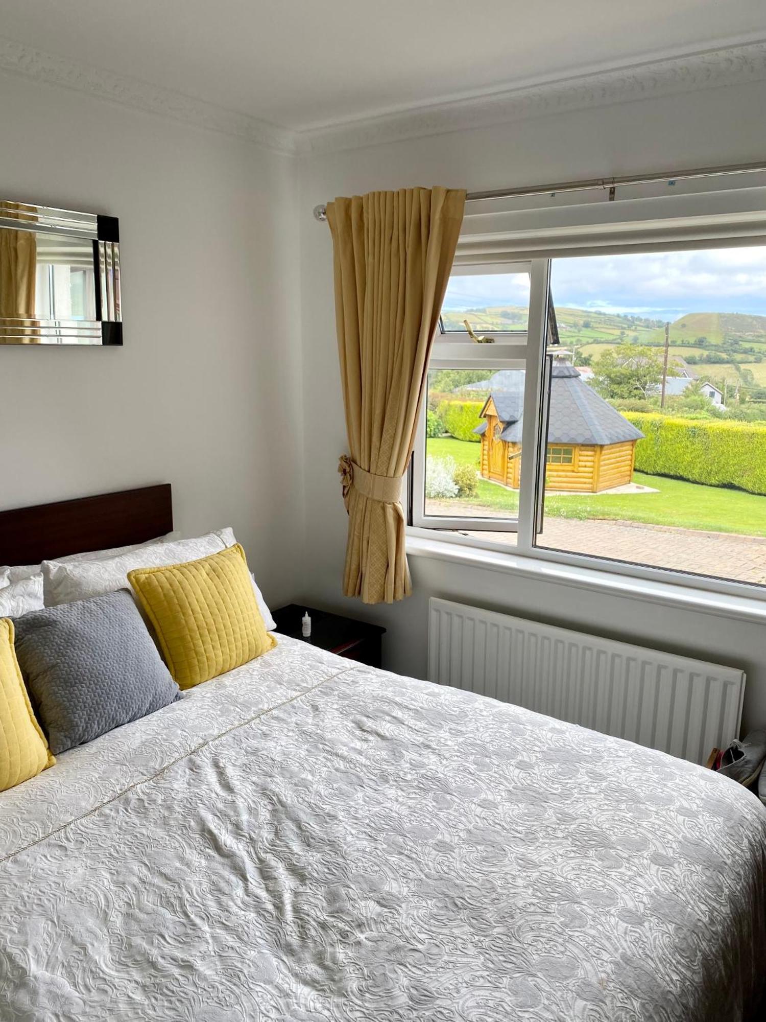 Cullentra House Hotell Cushendall Eksteriør bilde