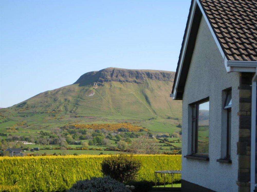Cullentra House Hotell Cushendall Eksteriør bilde
