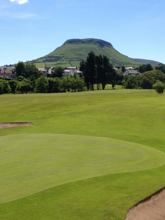 Cullentra House Hotell Cushendall Eksteriør bilde