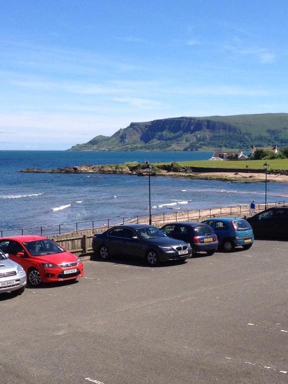 Cullentra House Hotell Cushendall Eksteriør bilde