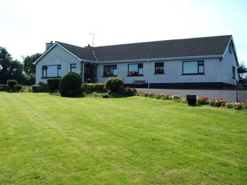 Cullentra House Hotell Cushendall Eksteriør bilde