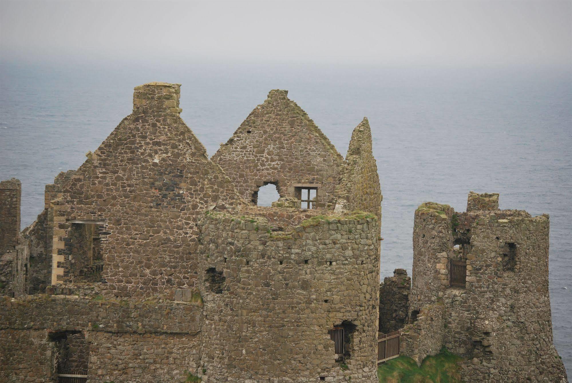 Cullentra House Hotell Cushendall Eksteriør bilde