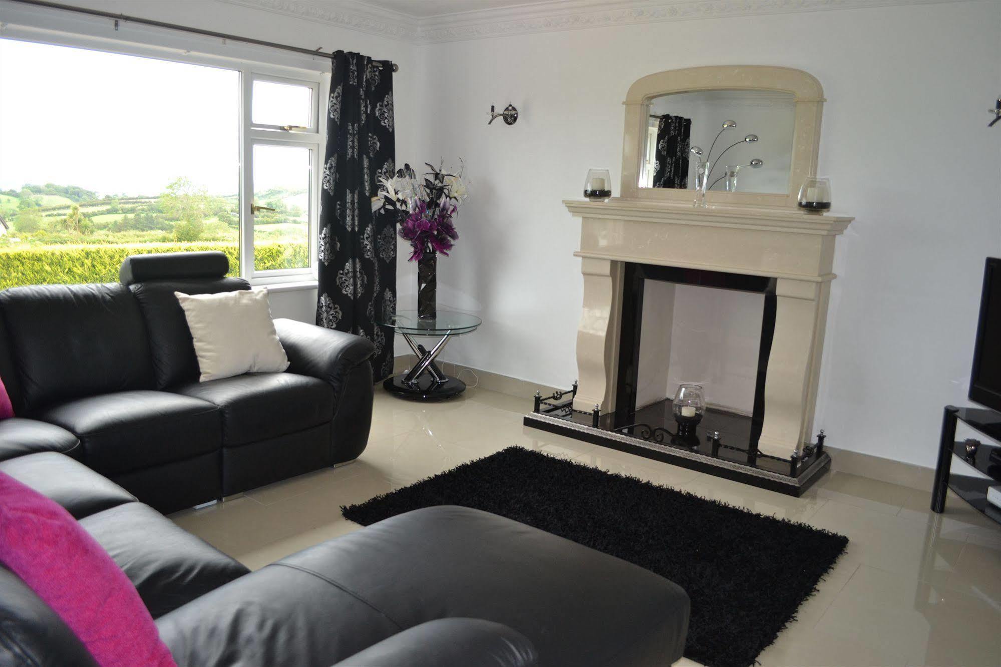 Cullentra House Hotell Cushendall Eksteriør bilde