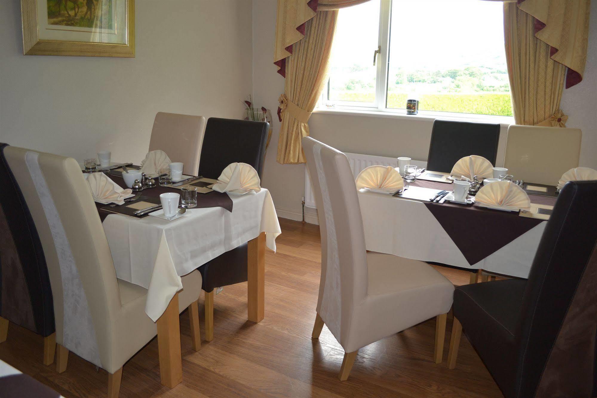 Cullentra House Hotell Cushendall Eksteriør bilde