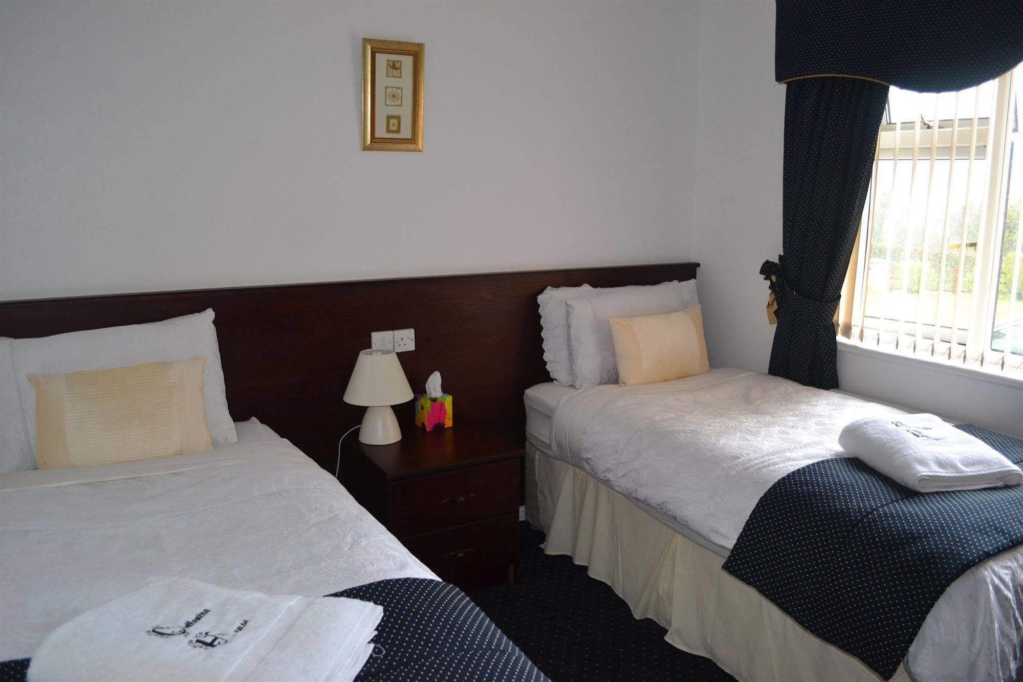 Cullentra House Hotell Cushendall Eksteriør bilde