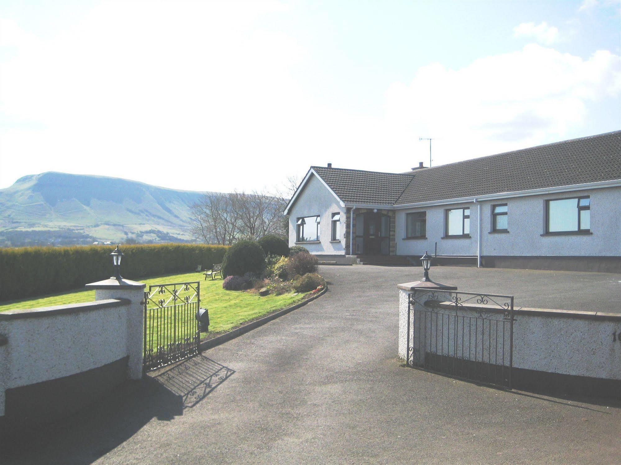 Cullentra House Hotell Cushendall Eksteriør bilde