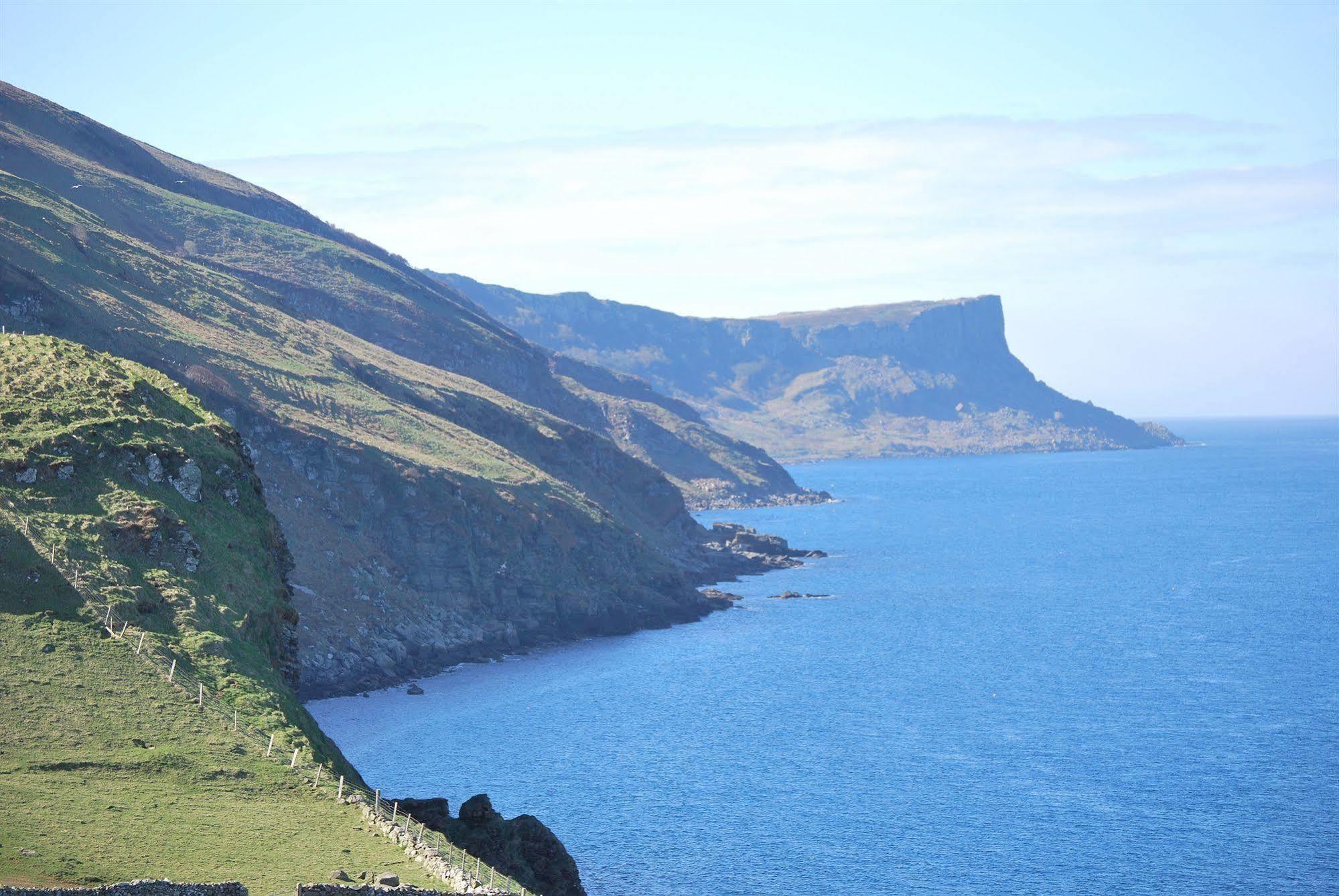 Cullentra House Hotell Cushendall Eksteriør bilde