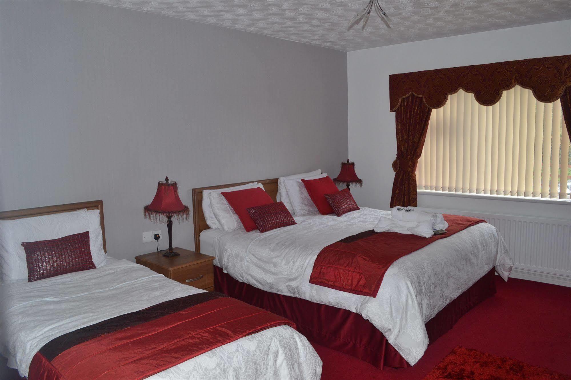 Cullentra House Hotell Cushendall Eksteriør bilde