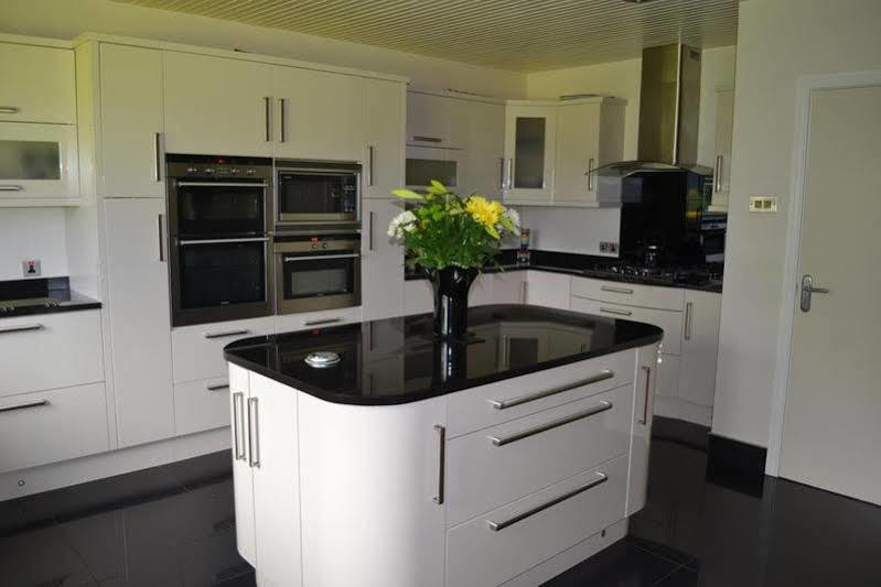 Cullentra House Hotell Cushendall Eksteriør bilde