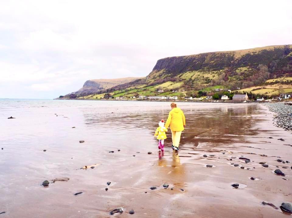 Cullentra House Hotell Cushendall Eksteriør bilde